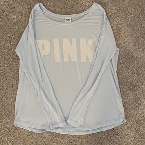 Victoria’s Secret PINK Long Sleeve Shirt Size S